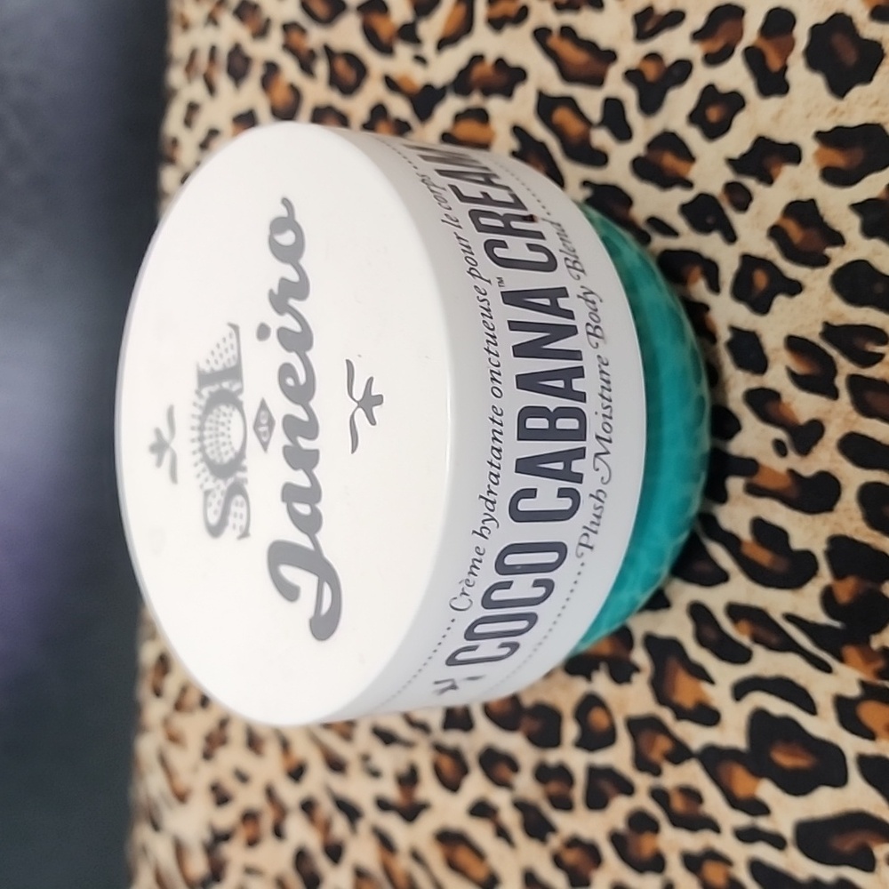 Sol de Janeiro coco cabana cream
